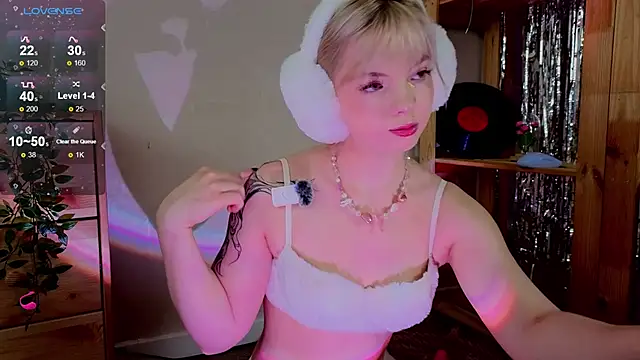 Snapshot of Me1inMonro chatting on 19, 1, 2026 Me1inMonro online show from 19, 1, 2026