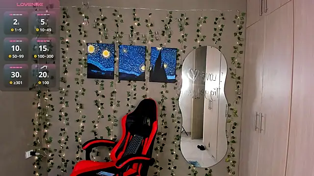 LiamVibes212 online show from 5, 3, 2026