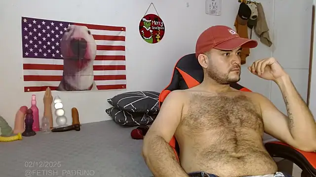 holegape online show from 3, 12, 2025