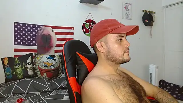 holegape online show from 16, 12, 2025