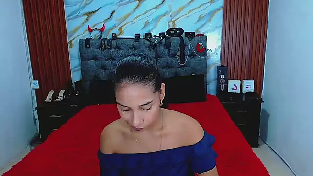 Snapshot of Meryandcris chatting on 14, 4, 2026 Meryandcris online show from 14, 4, 2026