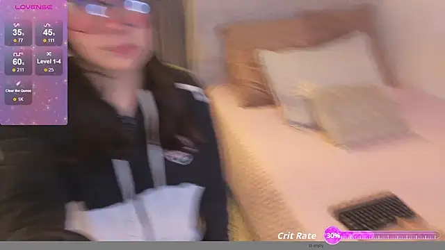 Kattie sweet1 online show from 20, 12, 2025