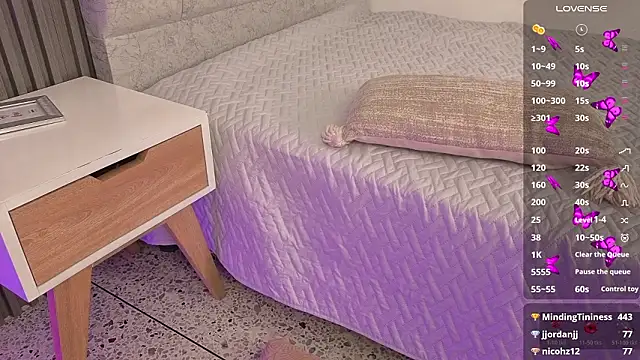 Kattie sweet1 online show from 31, 1, 2026