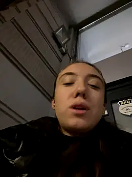 CristinaSw online show from 5, 12, 2025