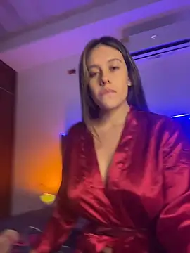 Samantafoxx  online show from 10, 7, 2026