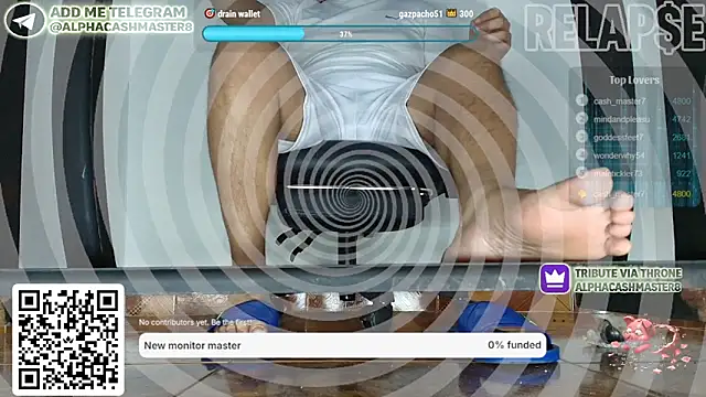 Alphacashmaster777 online show from 22, 2, 2026