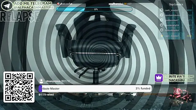 Alphacashmaster777 online show from 3, 3, 2026