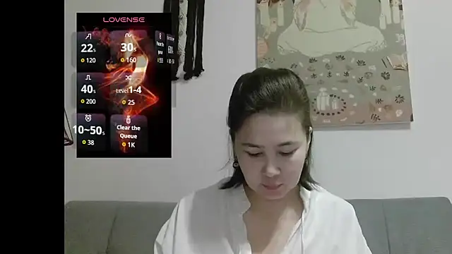 Nettie Allie online show from 15, 3, 2026