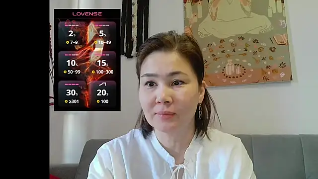 Nettie Allie online show from 17, 3, 2026