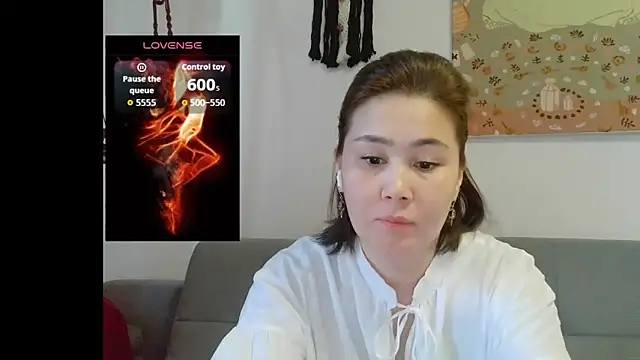 Nettie Allie online show from 18, 3, 2026