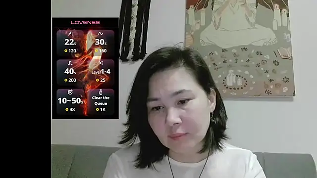 Nettie Allie online show from 23, 3, 2026