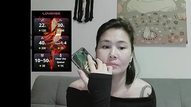 Nettie Allie online show from 28, 3, 2026