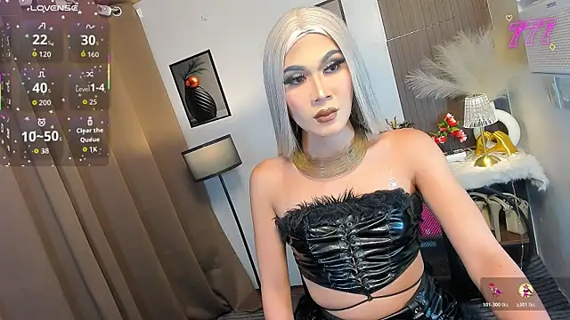DevilCock Antonia online show from 3, 6, 2026