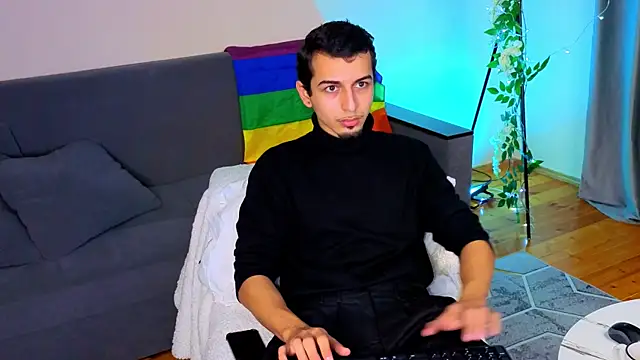 Snapshot of Barbarbossa chatting on 3, 12, 2025 Barbarbossa online show from 3, 12, 2025