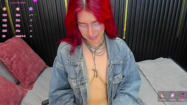 Snapshot of LolyYunno chatting on 26, 3, 2026 LolyYunno online show from 26, 3, 2026