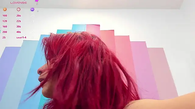 Snapshot of LolyYunno chatting on 29, 3, 2026 LolyYunno online show from 29, 3, 2026