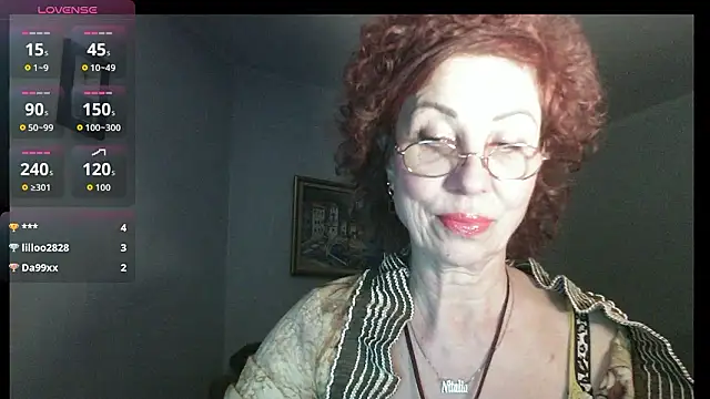 Kelly Flurr online show from 15, 3, 2026