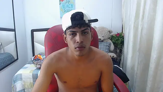 Luka Moretti online show from 30, 11, 2025