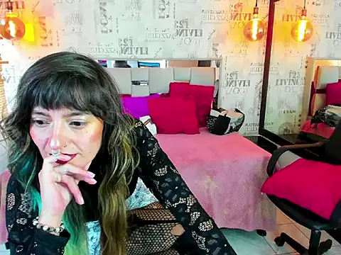 Snapshot of Dark_Dominika chatting on 20, 2, 2026 Dark Dominika online show from 20, 2, 2026