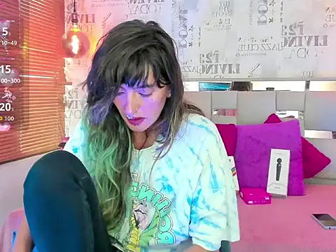 Snapshot of Dark_Dominika chatting on 23, 2, 2026 Dark Dominika online show from 23, 2, 2026