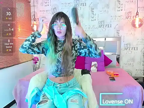 Snapshot of Dark_Dominika chatting on 24, 2, 2026 Dark Dominika online show from 24, 2, 2026