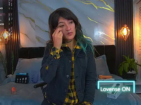 Snapshot of Dark_Dominika chatting on 29, 3, 2026 Dark Dominika online show from 29, 3, 2026