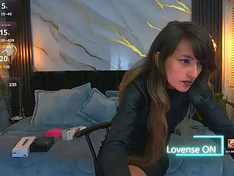 Snapshot of Dark_Dominika chatting on 7, 4, 2026 Dark Dominika online show from 7, 4, 2026