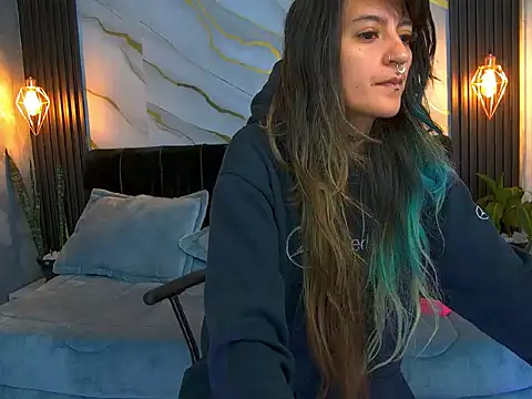 Snapshot of Dark_Dominika chatting on 15, 4, 2026 Dark Dominika online show from 15, 4, 2026