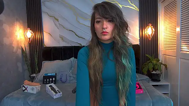 Dark Dominika online show from 14, 5, 2026