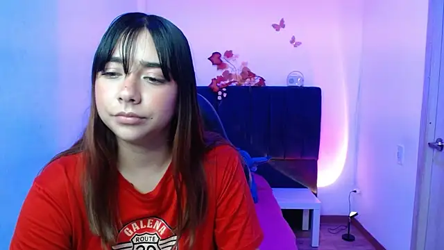 Snapshot of CherryBloom__ chatting on 17, 12, 2025 CherryBloom online show from 17, 12, 2025