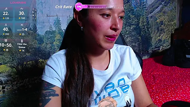 luanablood online show from 26, 11, 2025