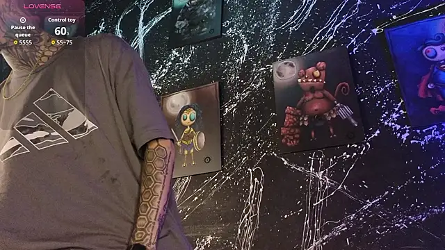 Snapshot of Paulo_527 chatting on 21, 3, 2026 Paulo 527 online show from 21, 3, 2026