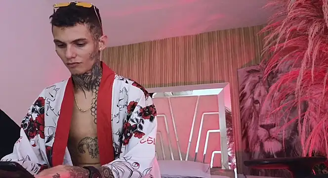 Snapshot of Paulo_527 chatting on 26, 3, 2026 Paulo 527 online show from 26, 3, 2026