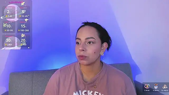 Snapshot of jimena_chic1 chatting on 9, 2, 2026 jimena chic1 online show from 9, 2, 2026