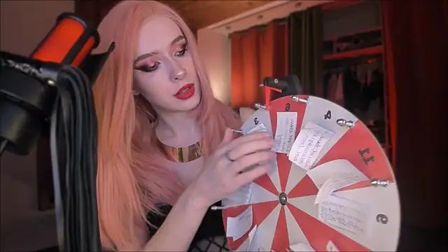 Mistress Iris online show from 5, 12, 2025