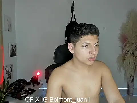 Juan belmont online show from 27, 2, 2026