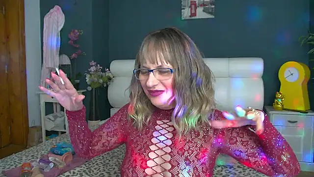 Cougar Milff online show from 18, 5, 2026