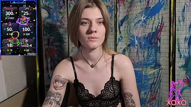 Adell Love online show from 3, 2, 2026