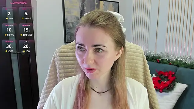 SofiAngela online show from 7, 1, 2026