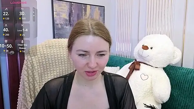 SofiAngela online show from 14, 3, 2026