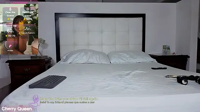 Snapshot of CerecitaQueenn chatting on 15, 3, 2026 CerecitaQueenn online show from 15, 3, 2026