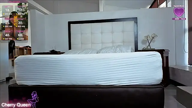 Snapshot of CerecitaQueenn chatting on 20, 3, 2026 CerecitaQueenn online show from 20, 3, 2026