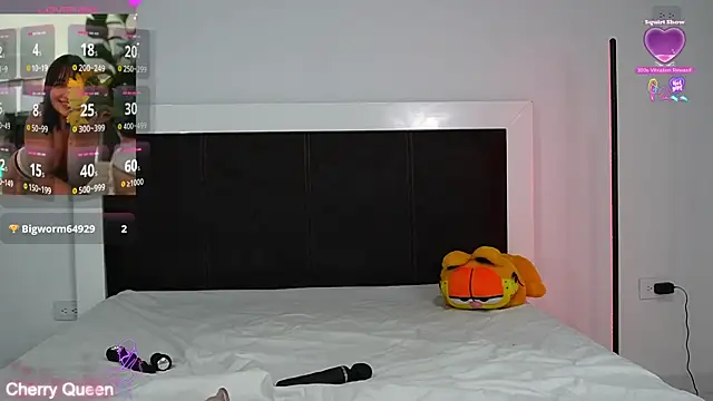 Snapshot of CerecitaQueenn chatting on 16, 4, 2026 CerecitaQueenn online show from 16, 4, 2026