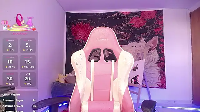 alicedangerXXX online show from 7, 1, 2026