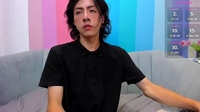 LiamShelby online show from 3, 12, 2025