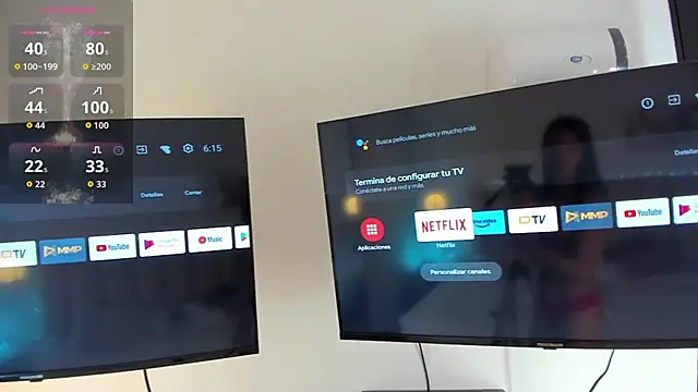 MiiaColliins online show from 29, 11, 2025