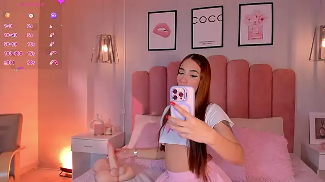 amaia foxx online show from 9, 1, 2026