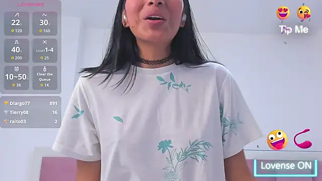 Kittysweett1 online show from 14, 1, 2026