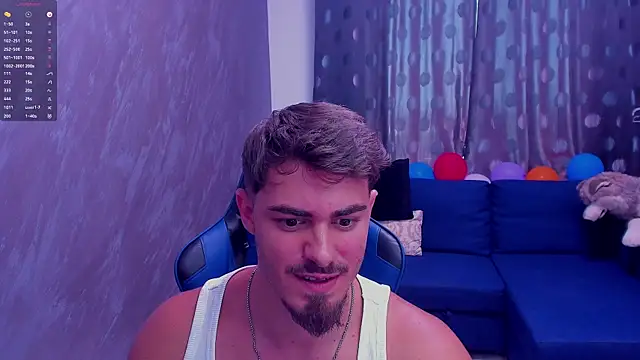 Snapshot of greekgod199 chatting on 24, 6, 2026 greekgod199 online show from 24, 6, 2026