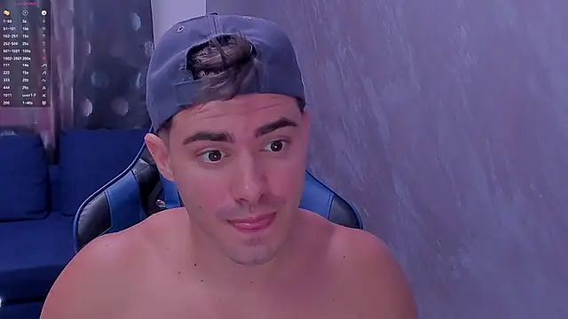 Snapshot of greekgod199 chatting on 1, 7, 2026 greekgod199 online show from 1, 7, 2026
